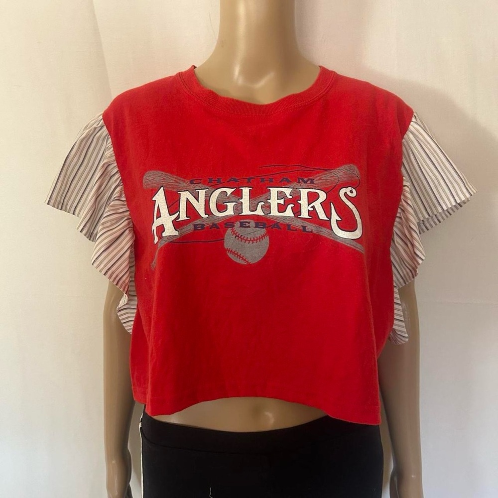 Urban renewal/urban outfitters vintage baseball tee brand new with tags